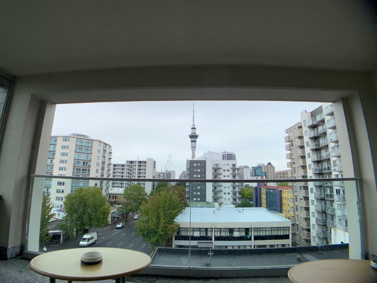 Goodview Hotel Auckland Ngoại thất bức ảnh